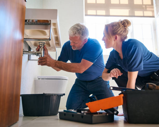 Best Commercial Plumbing Services  in New Hampton, IA